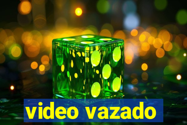 video vazado